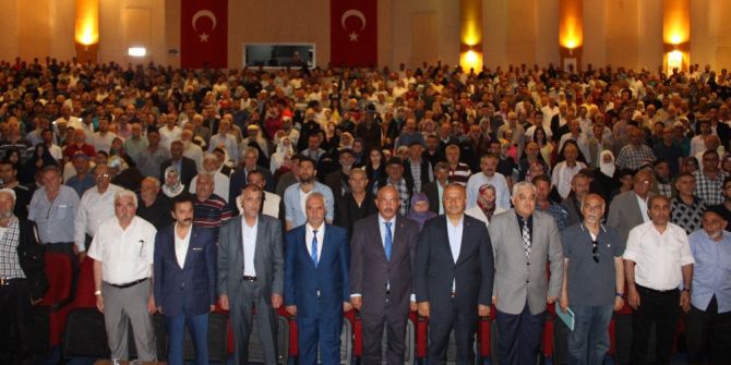 Toki Çekilişinde Hem Mutluluk Hem Hüzün Yaşandı