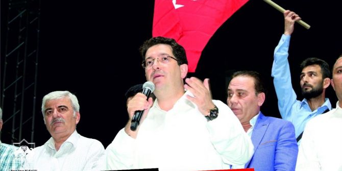 Aksaray Belediyesinden 15 Temmuz Yıl Dönümü Programı