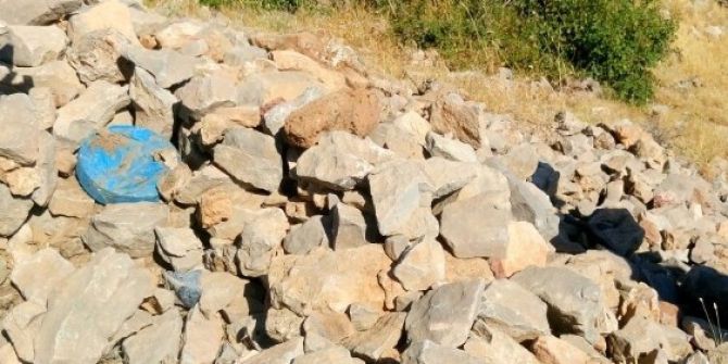 Herekol’da Tuzaklanmış Patlayıcılar İmha Edildi