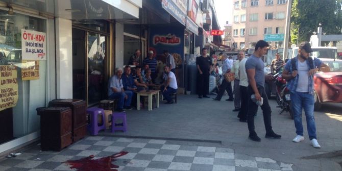 Zonguldak’ta Bıçaklı Kavga: 1 Yaralı