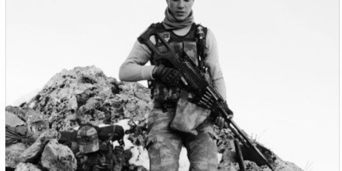 Şehidin Son Paylaşımı Yürek Burktu