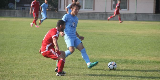 Evkur Yeni Malatyaspor-adana Demirspor Hazırlık Maçı