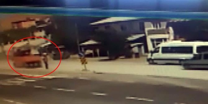 Silindirin Altında Kalan Köy Muhtarı Hayatını Kaybetti