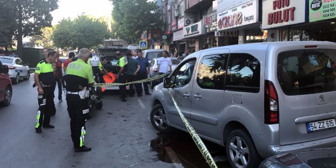Sakarya’da Silahlı Kavga: 1 Ölü, 1 Yaralı