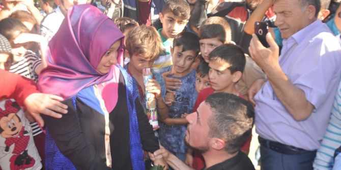 Evlilik Teklifine Kaza Bile Engel Olamadı