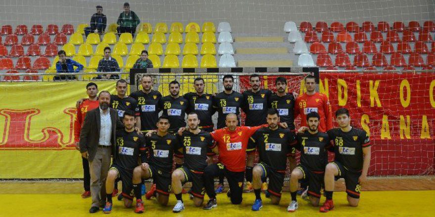 Göztepe Hentbol Takımı, Avrupa’da İlk Kez Mücadele Edecek