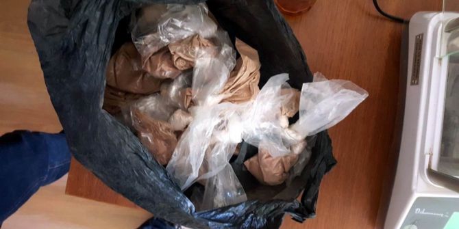 Tekirdağ’da Uyuşturucu Operasyonunda 13 Gözaltı