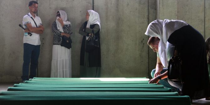 Ölüm Yolunda "Barış Yürüyüşü" Sona Erdi