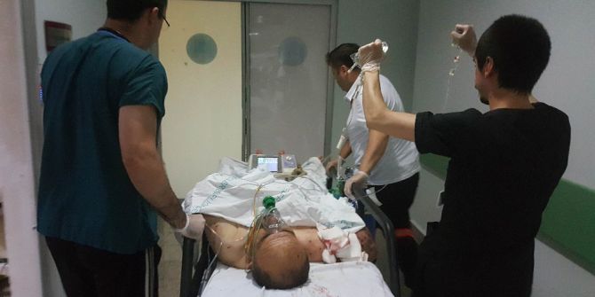 Samsun’da Silahlı Saldırı: 2 Ölü, 1 Ağır Yaralı