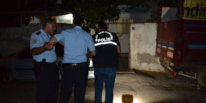 Kavgayı Ayırmak İsterken Canından Oldu