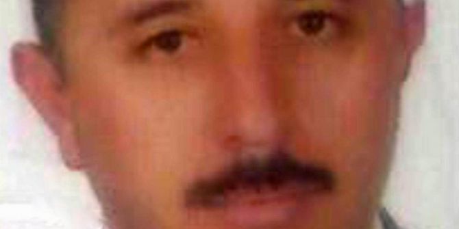 Samsun’da 2 Kişiyi Öldürüp 1 Kişiyi Ağır Yaralayan Şahıs Yakalandı