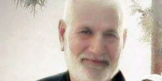 Devrilen Akülü Aracın Sürücüsü Hayatını Kaybetti