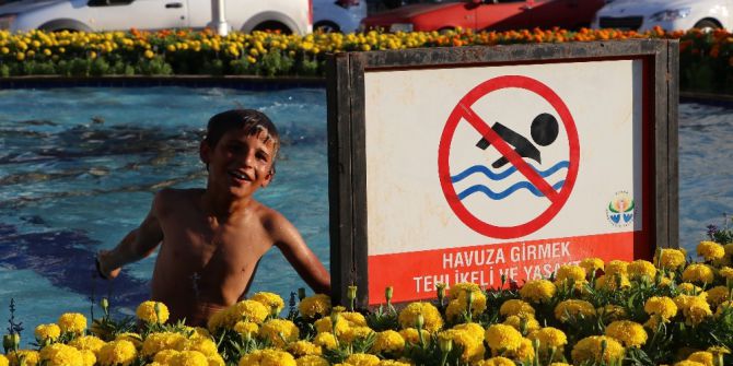 Çocukların Tehlikeli Havuz Macerası