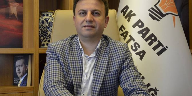 Ak Parti’de Kongre Süreci