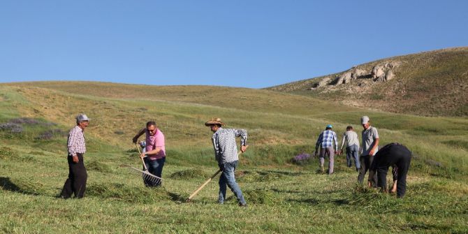 Kavurucu Sıcaklarda Kışa Hazırlık
