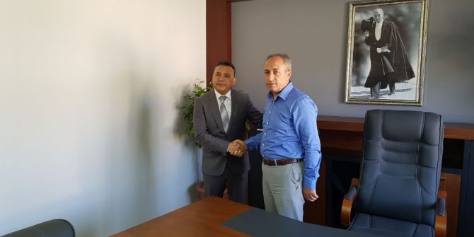 Haydar Karcı, Kavaklıdere’ye Müdür Oldu