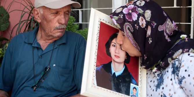 Şehit Kadın Başkomiserin Ailesi İdam İstiyor