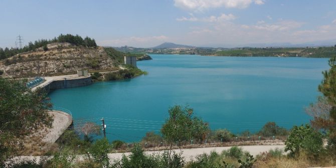 Mersin’de Bu Yaz Su Sıkıntısı Yaşanmayacak