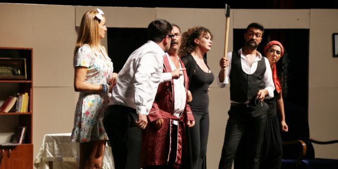 ’Kocamın Nişanlısı’ İzleyenleri Kırdı Geçirdi