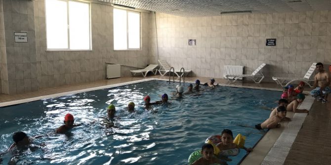 Kaymek’ten 18 Branşta Yaz Okulu