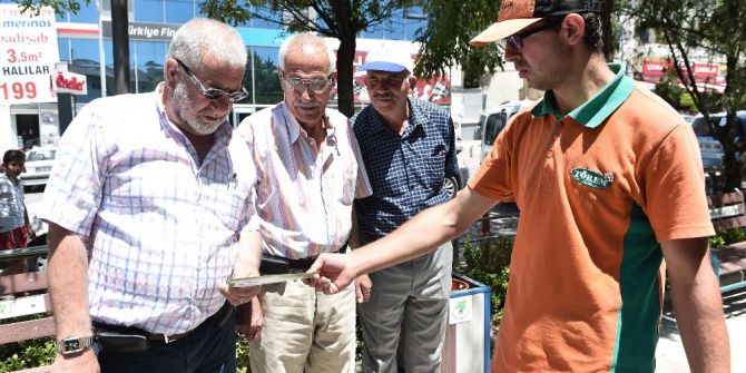 Mamak Belediyesi’den Vatandaşlara Temizlik Çağrısı