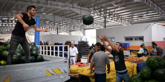 Sedir Semt Pazarı Açılıyor