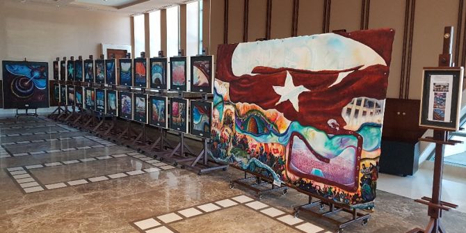 Omü, Külliyede 15 Temmuz Sergisi Açacak