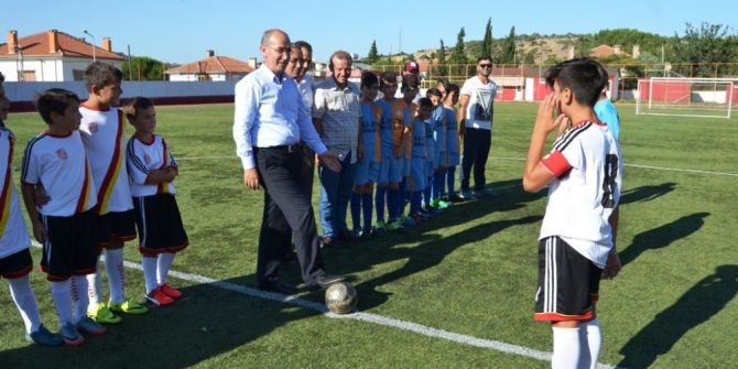 Ayvalık’ta 15 Temmuz Kupası