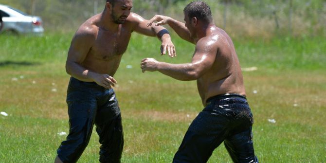 Gürbüz’ün Hedefi Altın Kemer