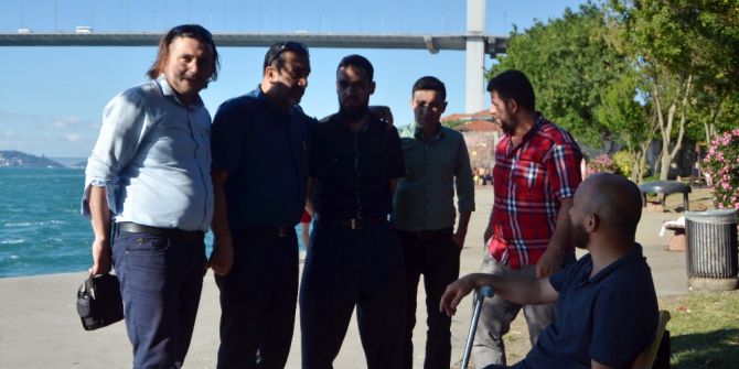 15 Temmuz Gazileri Üsküdar’da Buluştu