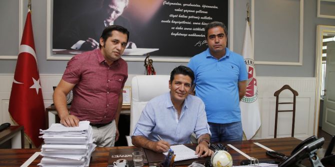 Döşemealtı Hipodromunun İnşaat Ruhsatları İmzalandı