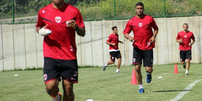 Adanaspor Testten Geçti