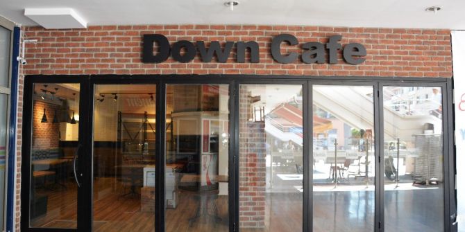 Down Kafeyi Erdoğan Açacak