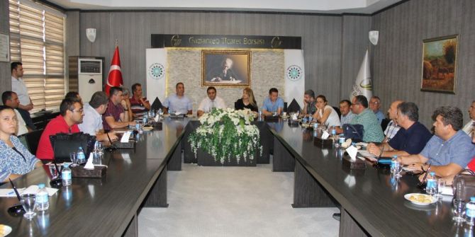 Gtb’den Doğa Dostu Biyopreparat Üretim Tesisi