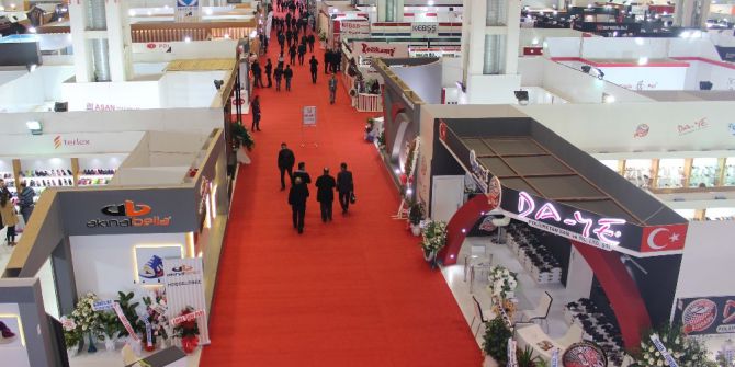 25. Gapshoes Fuarı 19 Temmuz’da Açılıyor