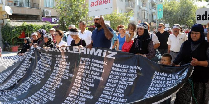 Soma Davasında 17. Duruşma Başladı