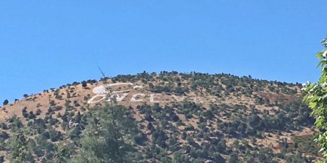 “Önce Vatan” Yazısı Yeniden Yazılıyor