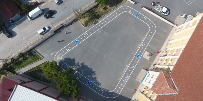 Beylikdüzü’nde Trafiğin Düzeni İçin Bir Dizi Çalışma Yapılıyor