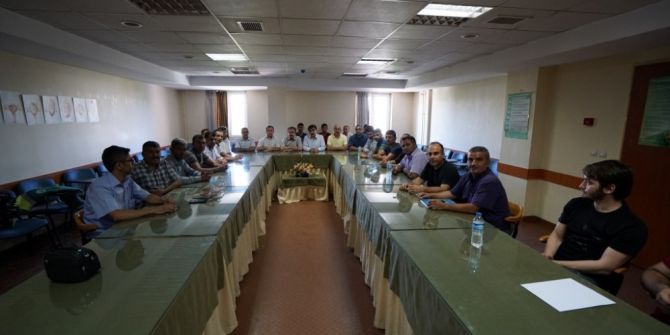 İlaçlama Personeline ‘Biyosidal Ürün Uygulayıcısı’ Sertifikası Verildi