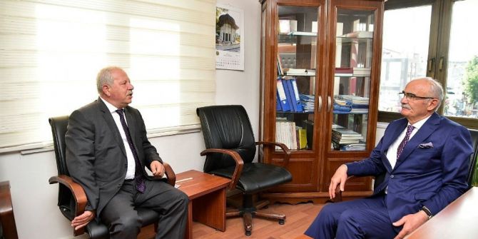Başkan Yılmaz: “Kurumlarla Uyumlu Bir Çalışma Sergiliyoruz”