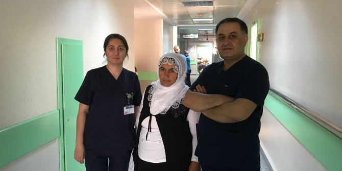 Mide Küçültme Ameliyatıyla 20 Kilo Verdi