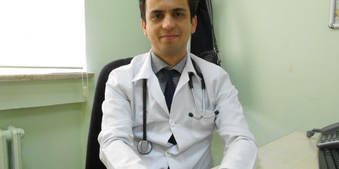 İlk Yandal Araştırma Görevlisi Eskişehir’de Göreve Başladı