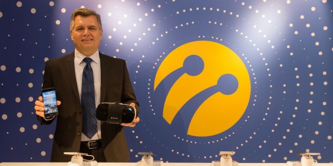 Turkcell’in Yeni Akıllı Telefonu Ve Sanal Gerçeklik Gözlüğü Ön Satışa Çıkarıldı