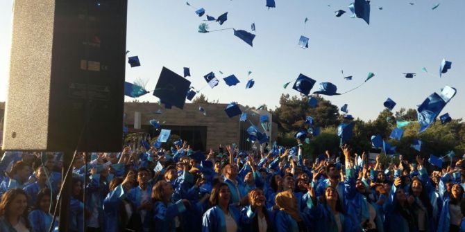 Özel Hatem Mesleki Ve Teknik Anadolu Lisesi İlk Mezunlarını Verdi