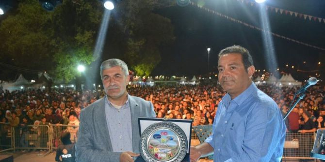 49. Tatvan Doğu Anadolu Fuarı Kültür Ve Sanat Festivali Sona Erdi