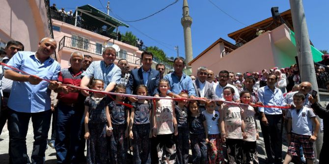 Dağ Köyleri Yeniden Canlanıyor