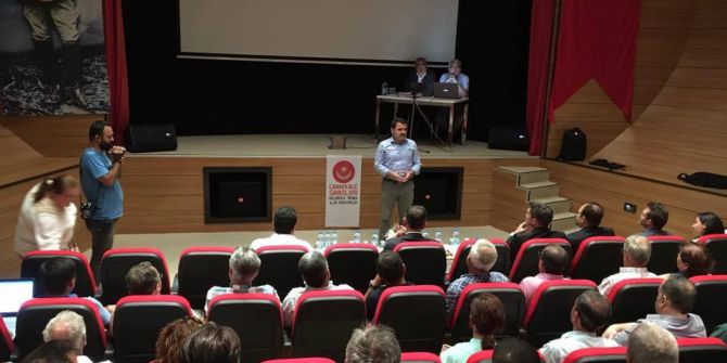 Tarihi Alan Planları Toplantısı