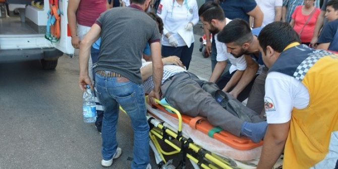 Bu Kez Doktor Değil Karpuzcu Kurtardı