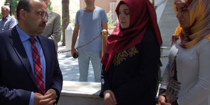 Bitlis’te 15 Temmuz Şehitleri İçin Anma Töreni