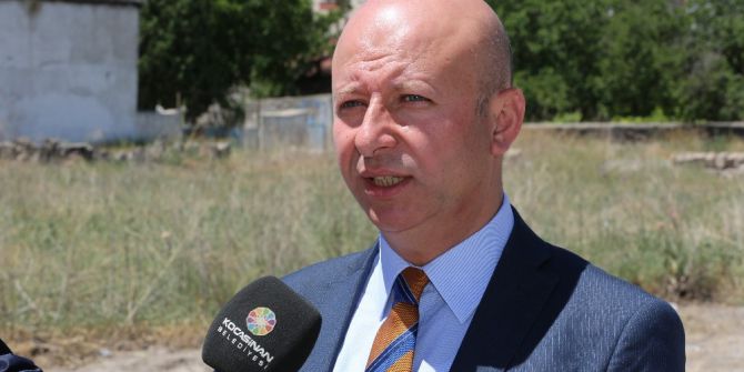 Başkan Çolakbayrakdar, "Bekir Yıldız Bulvarı, İki Yakayı Birleştiriyor"